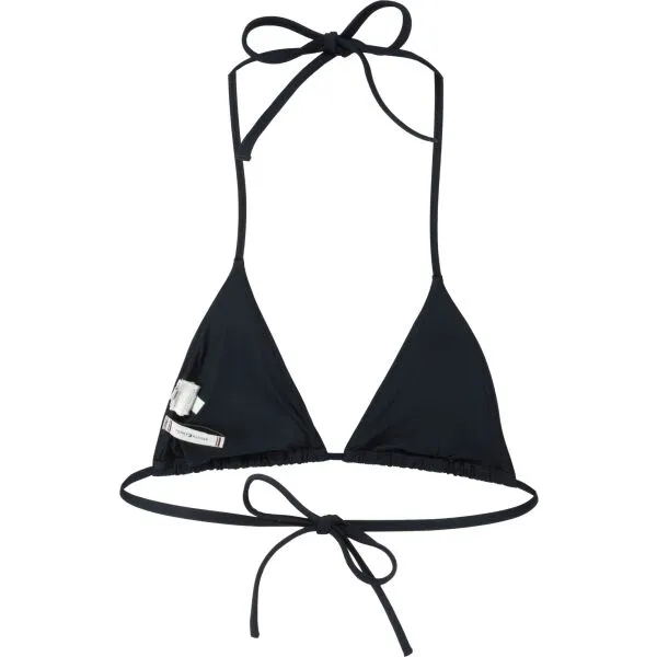 Tommy Hilfiger TRIANGLE RP Dámsky horný diel plaviek, tmavo modrá, veľkosť