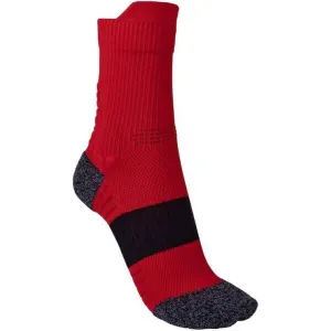 Runto RUN SOCKS 1P Športové ponožky, červená, veľkosť 35-38