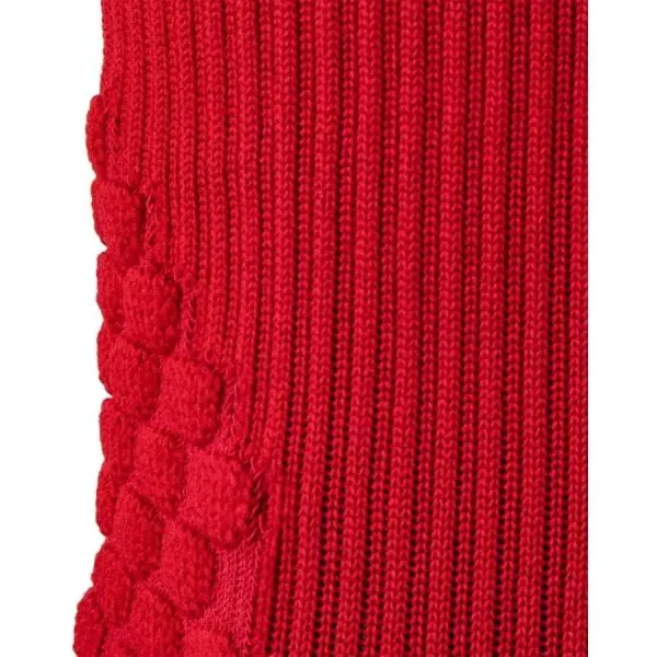 Runto RUN SOCKS 1P Športové ponožky, červená, veľkosť 35-38