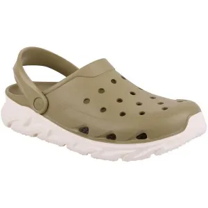 Coqui CODY Pánske šľapky, khaki, veľkosť