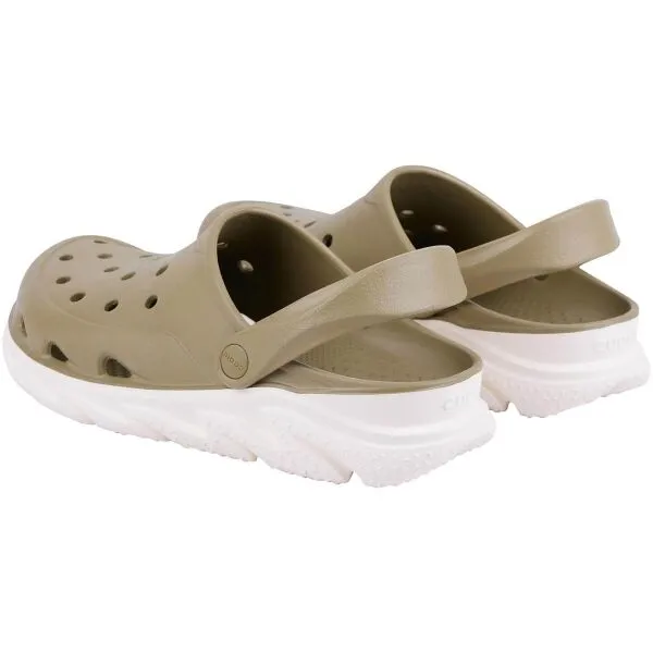 Coqui CODY Pánske šľapky, khaki, veľkosť