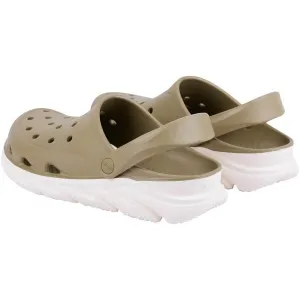Coqui CODY Pánske šľapky, khaki, veľkosť