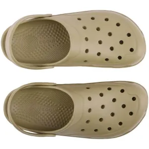 Coqui CODY Pánske šľapky, khaki, veľkosť