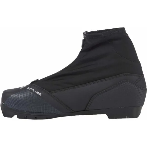 Topánky na bežky Fischer XC Touring - black
