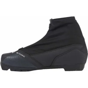 Topánky na bežky Fischer XC Touring - black