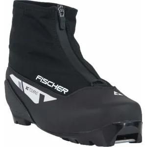 Topánky na bežky Fischer XC Touring - black