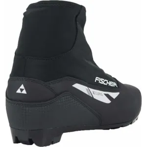 Topánky na bežky Fischer XC Touring - black