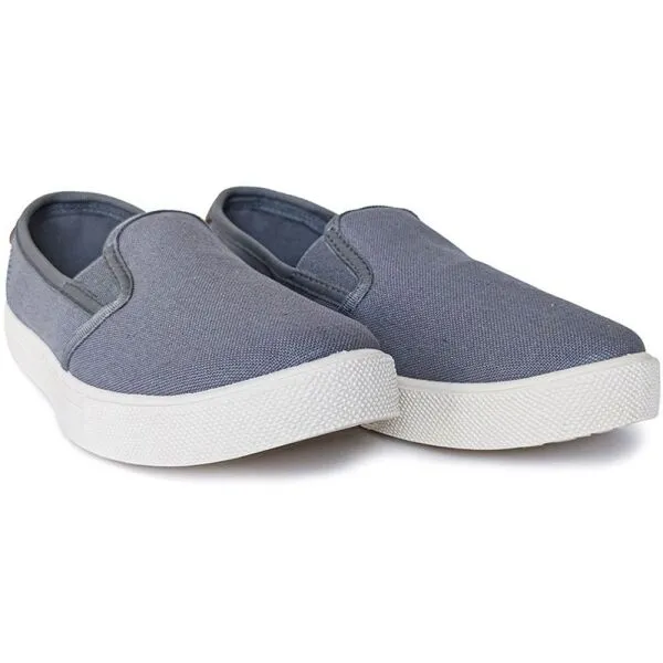 Oldcom SLIP-ON ORIGINAL Voľnočasová obuv, sivá, veľkosť