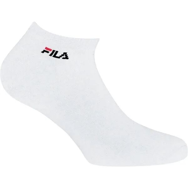 Fila INVISIBLE SOCKS UNISEX 3 PAIRS Ponožky, mix, veľkosť 43-46