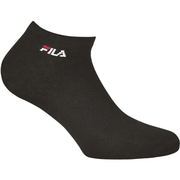 Fila INVISIBLE SOCKS UNISEX 3 PAIRS Ponožky, mix, veľkosť 43-46