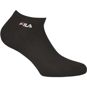 Fila INVISIBLE SOCKS UNISEX 3 PAIRS Ponožky, mix, veľkosť 43-46