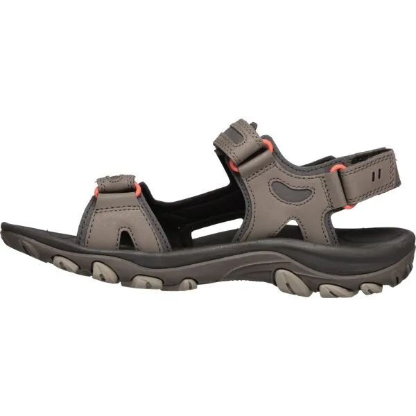 Merrell HUNTINGTON SPORT CONVERT Pánske sandále, khaki, veľkosť 46