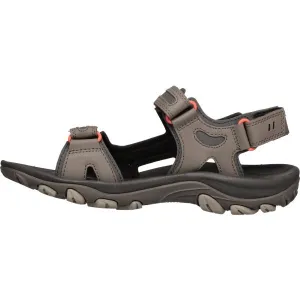 Merrell HUNTINGTON SPORT CONVERT Pánske sandále, khaki, veľkosť 46