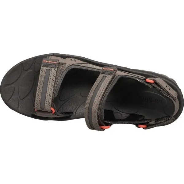 Merrell HUNTINGTON SPORT CONVERT Pánske sandále, khaki, veľkosť 46