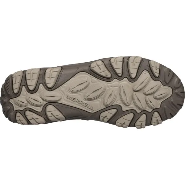 Merrell HUNTINGTON SPORT CONVERT Pánske sandále, khaki, veľkosť 46