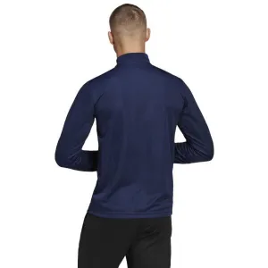 adidas ENT22 TR TOP Pánsky futbalový top, tmavo modrá, veľkosť