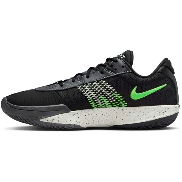 Nike AIR ZOOM G.T. CUT ACADEMY Pánska basketbalová obuv, čierna, veľkosť 45