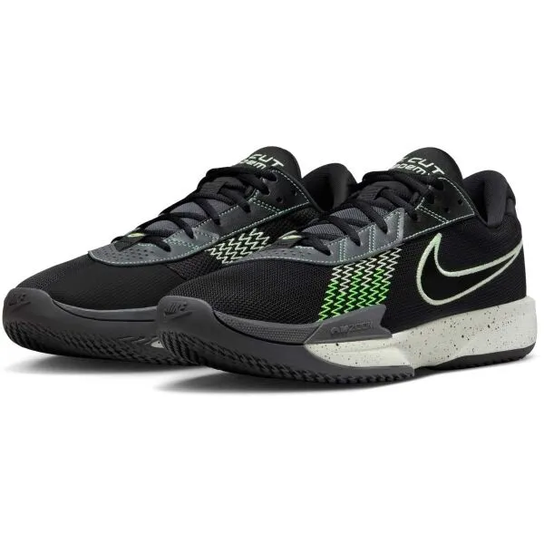 Nike AIR ZOOM G.T. CUT ACADEMY Pánska basketbalová obuv, čierna, veľkosť 45
