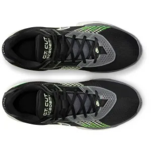 Nike AIR ZOOM G.T. CUT ACADEMY Pánska basketbalová obuv, čierna, veľkosť 45