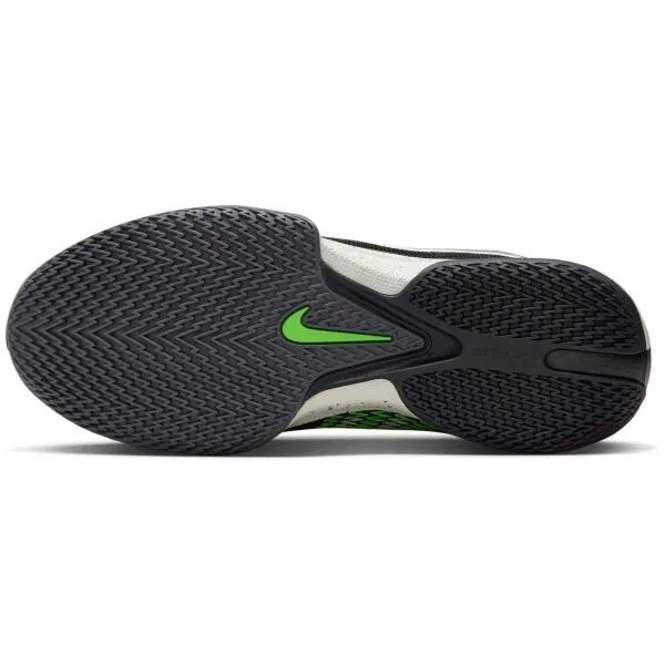 Nike AIR ZOOM G.T. CUT ACADEMY Pánska basketbalová obuv, čierna, veľkosť 45
