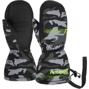 Reusch MAXI R-TEX XT MITTEN Detské zimné rukavice, čierna, veľkosť 1