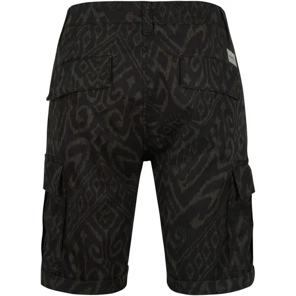 O'Neill PARK CARGO SHORT Pánske šortky, čierna, veľkosť
