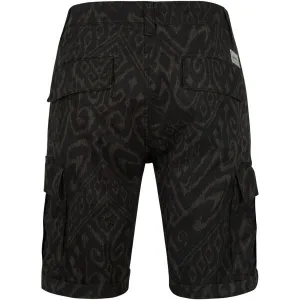 O'Neill PARK CARGO SHORT Pánske šortky, čierna, veľkosť