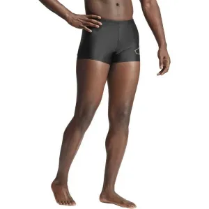 adidas BIG BARS Pánske plavky, čierna, veľkosť