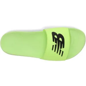 New Balance 200 Pánske šľapky, svetlo zelená, veľkosť 41.5