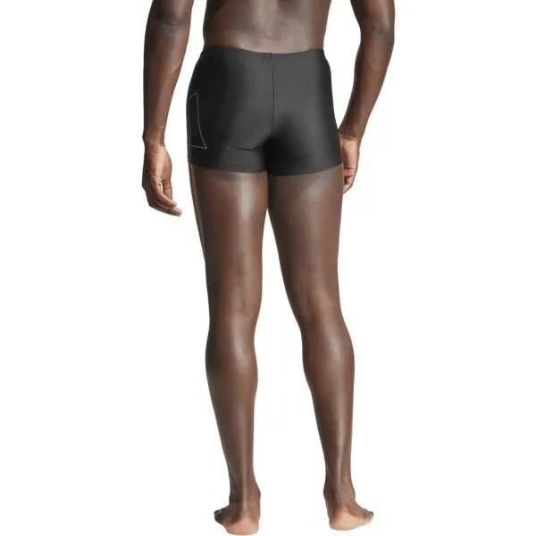 adidas BIG BARS Pánske plavky, čierna, veľkosť