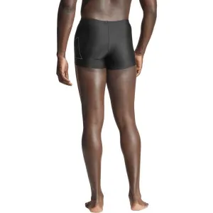 adidas BIG BARS Pánske plavky, čierna, veľkosť