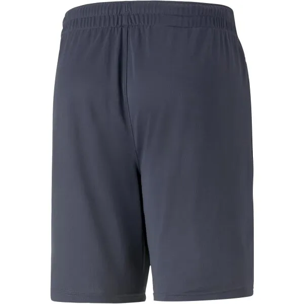 Puma TEAMCUP TRAINING SHORTS Pánske šortky, tmavo modrá, veľkosť