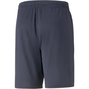 Puma TEAMCUP TRAINING SHORTS Pánske šortky, tmavo modrá, veľkosť
