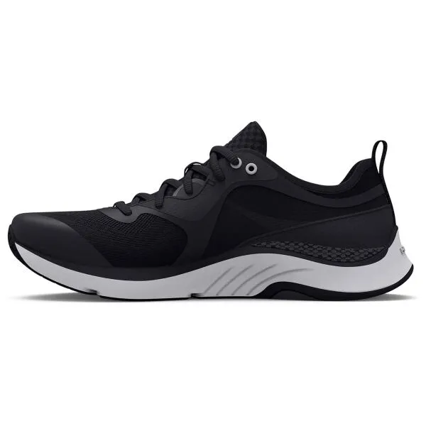 Dámska bežecká obuv UNDER ARMOUR UA W HOVR Omnia black black white