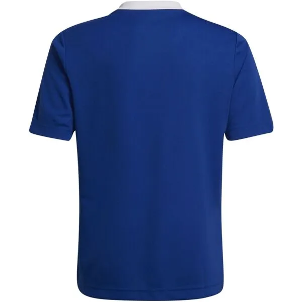 adidas ENT22 JSY Y Juniorský  futbalový dres, modrá, veľkosť