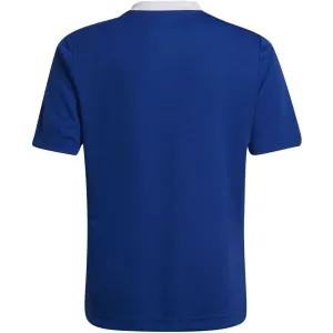 adidas ENT22 JSY Y Juniorský  futbalový dres, modrá, veľkosť