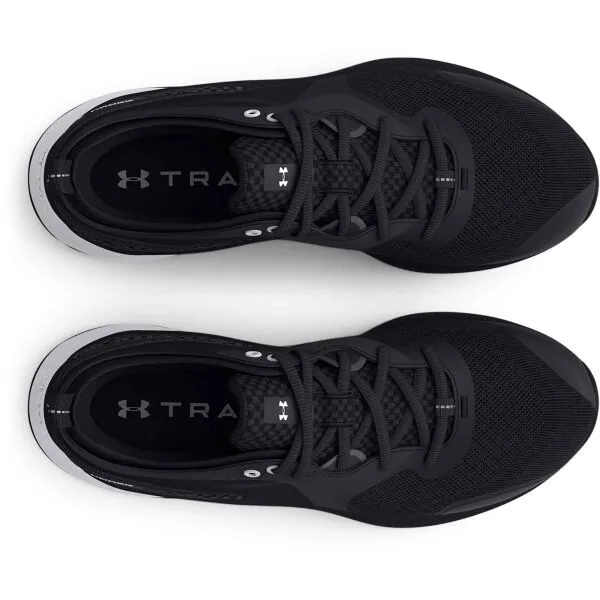 Dámska bežecká obuv UNDER ARMOUR UA W HOVR Omnia black black white