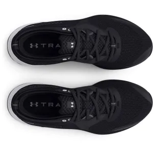 Dámska bežecká obuv UNDER ARMOUR UA W HOVR Omnia black black white