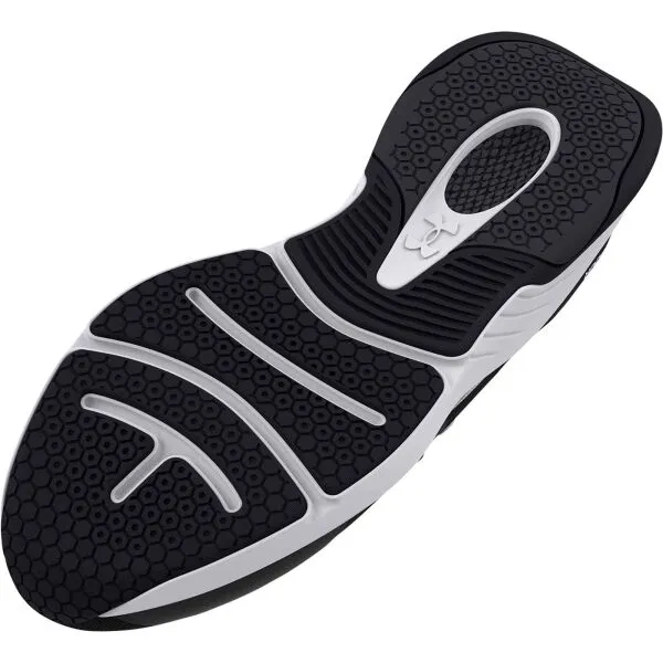 Dámska bežecká obuv UNDER ARMOUR UA W HOVR Omnia black black white