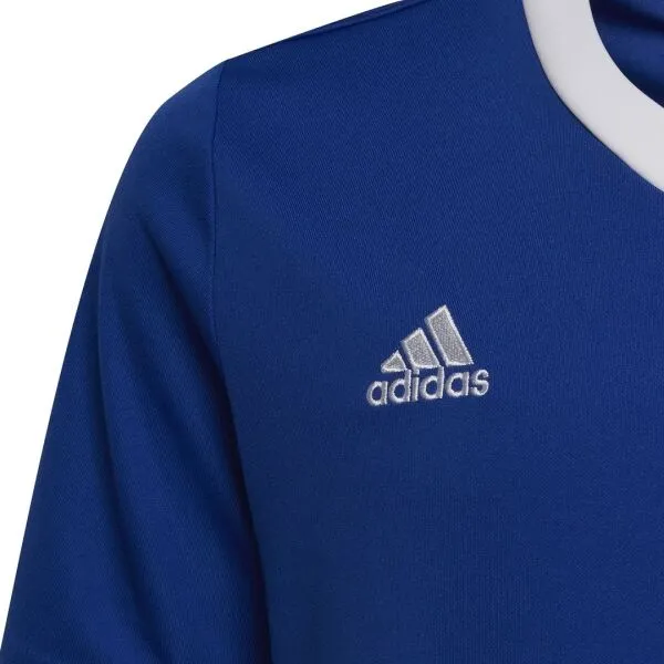 adidas ENT22 JSY Y Juniorský  futbalový dres, modrá, veľkosť