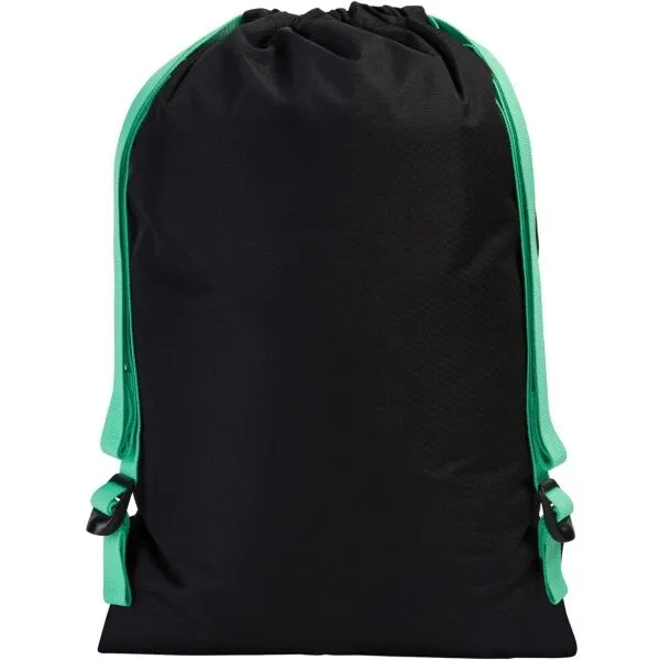 Speedo POOL BAG Športový vak, čierna, veľkosť