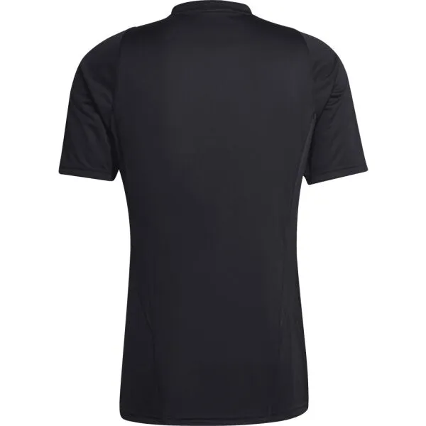 adidas TIRO23 COMPETITION JERSEY Pánske športové tričko, čierna, veľkosť
