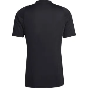 adidas TIRO23 COMPETITION JERSEY Pánske športové tričko, čierna, veľkosť