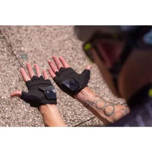 Rollerblade SKATE GEAR GLOVES Rukavice na korčule, čierna, veľkosť