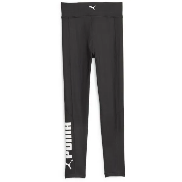 Puma FIT Dievčenské športové legíny, čierna, veľkosť