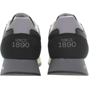 U.S. POLO ASSN. CLEEF001A Pánska voľnočasová obuv, čierna, veľkosť