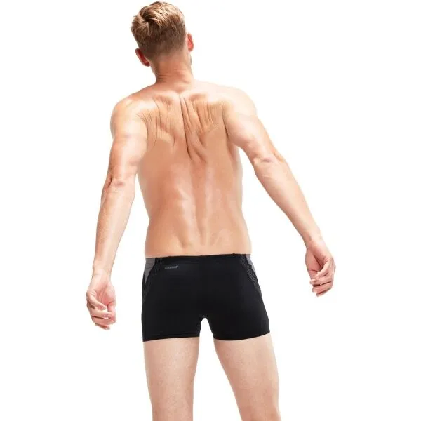 Speedo HYPER BOOM SPLICE Pánske plavky, čierna, veľkosť