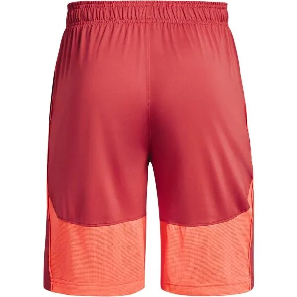 Under Armour RAID 2.0 SHORTS Pánske šortky, červená, veľkosť M