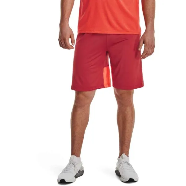 Under Armour RAID 2.0 SHORTS Pánske šortky, červená, veľkosť M