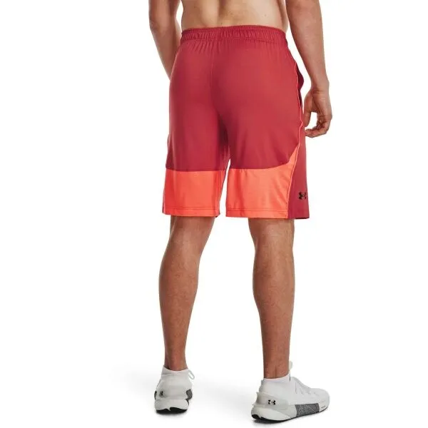 Under Armour RAID 2.0 SHORTS Pánske šortky, červená, veľkosť M
